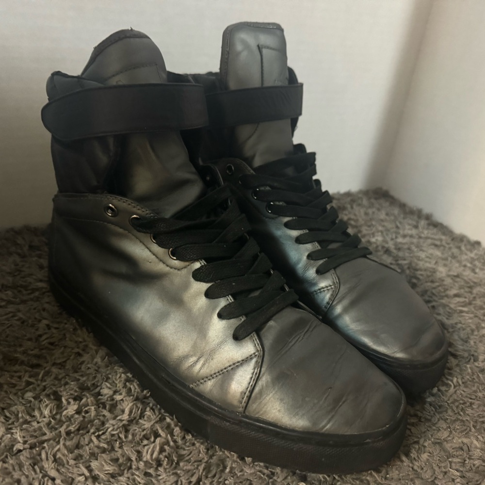 Android Hommie high top shoes
